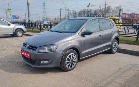 Volkswagen Polo VI (EU Market), 2011 год, 720 000 рублей, 1 фотография