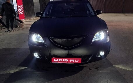 Mazda 3, 2007 год, 550 000 рублей, 1 фотография