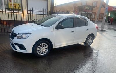 Renault Logan II, 2019 год, 580 000 рублей, 1 фотография