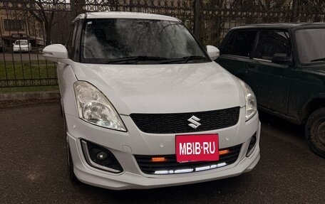 Suzuki Swift IV, 2014 год, 1 050 000 рублей, 1 фотография