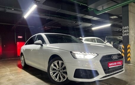 Audi A4, 2020 год, 3 380 000 рублей, 1 фотография