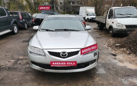 Mazda 6, 2006 год, 450 000 рублей, 1 фотография