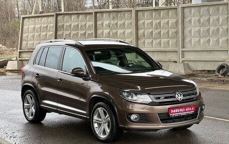 Volkswagen Tiguan I, 2013 год, 2 150 000 рублей, 1 фотография