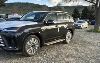 Lexus LX, 2026 год, 23 500 000 рублей, 1 фотография