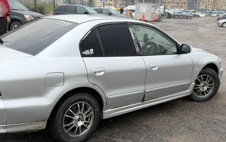 Mitsubishi Galant VIII, 2002 год, 250 000 рублей, 3 фотография