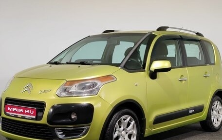 Citroen C3 Picasso I, 2010 год, 520 000 рублей, 1 фотография
