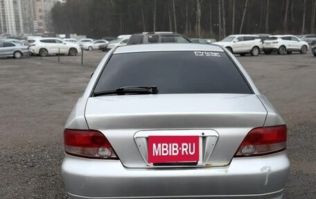 Mitsubishi Galant VIII, 2002 год, 250 000 рублей, 4 фотография