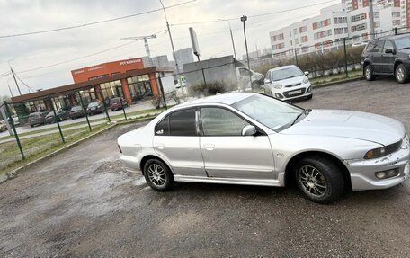 Mitsubishi Galant VIII, 2002 год, 250 000 рублей, 13 фотография