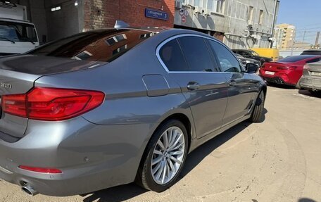 BMW 5 серия, 2018 год, 3 300 000 рублей, 4 фотография