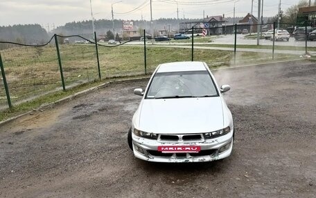 Mitsubishi Galant VIII, 2002 год, 250 000 рублей, 12 фотография