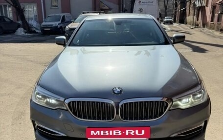 BMW 5 серия, 2018 год, 3 300 000 рублей, 2 фотография