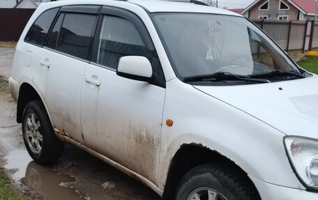 Chery Tiggo (T11), 2012 год, 300 000 рублей, 4 фотография