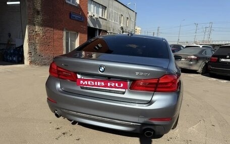 BMW 5 серия, 2018 год, 3 300 000 рублей, 6 фотография