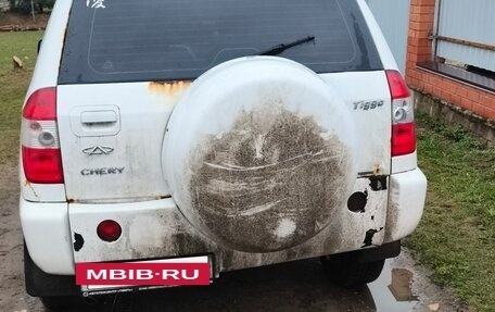 Chery Tiggo (T11), 2012 год, 300 000 рублей, 3 фотография