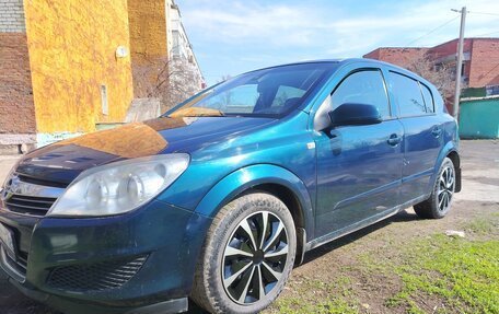 Opel Astra H, 2007 год, 400 000 рублей, 4 фотография