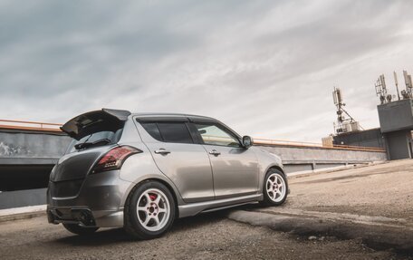 Suzuki Swift IV, 2013 год, 1 200 000 рублей, 3 фотография