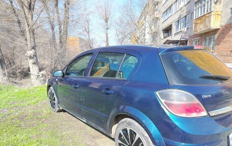 Opel Astra H, 2007 год, 400 000 рублей, 5 фотография