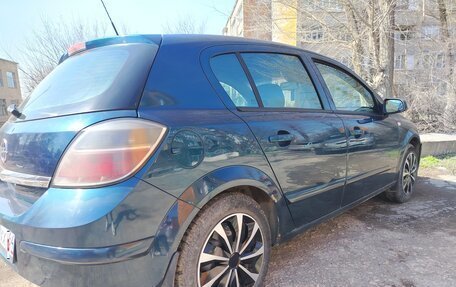 Opel Astra H, 2007 год, 400 000 рублей, 6 фотография