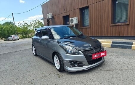 Suzuki Swift IV, 2013 год, 1 200 000 рублей, 7 фотография
