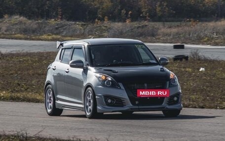 Suzuki Swift IV, 2013 год, 1 200 000 рублей, 4 фотография
