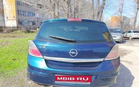 Opel Astra H, 2007 год, 400 000 рублей, 7 фотография