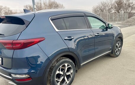 KIA Sportage IV рестайлинг, 2019 год, 2 250 000 рублей, 6 фотография