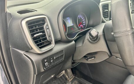 KIA Sportage IV рестайлинг, 2019 год, 2 250 000 рублей, 13 фотография