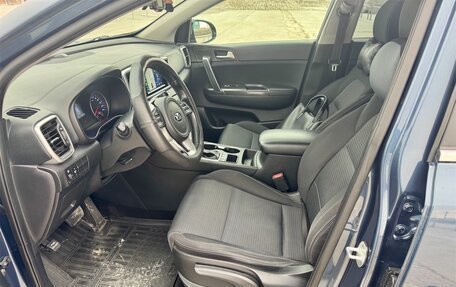 KIA Sportage IV рестайлинг, 2019 год, 2 250 000 рублей, 14 фотография