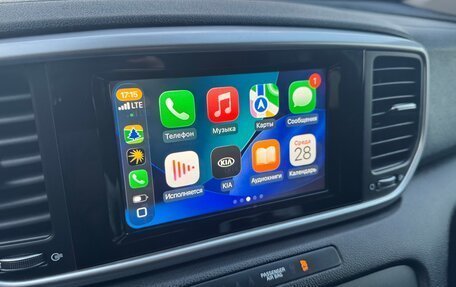 KIA Sportage IV рестайлинг, 2019 год, 2 250 000 рублей, 9 фотография