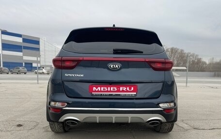 KIA Sportage IV рестайлинг, 2019 год, 2 250 000 рублей, 2 фотография