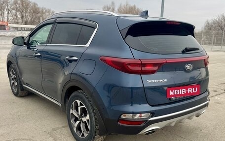 KIA Sportage IV рестайлинг, 2019 год, 2 250 000 рублей, 5 фотография