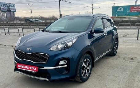 KIA Sportage IV рестайлинг, 2019 год, 2 250 000 рублей, 4 фотография