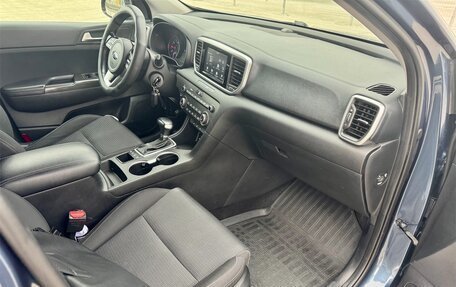 KIA Sportage IV рестайлинг, 2019 год, 2 250 000 рублей, 15 фотография