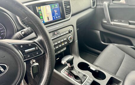 KIA Sportage IV рестайлинг, 2019 год, 2 250 000 рублей, 16 фотография