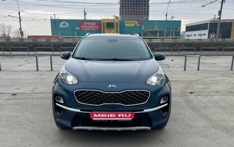 KIA Sportage IV рестайлинг, 2019 год, 2 250 000 рублей, 26 фотография