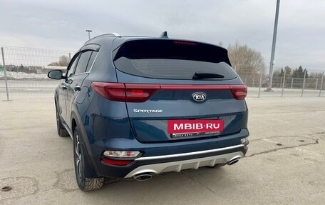 KIA Sportage IV рестайлинг, 2019 год, 2 250 000 рублей, 25 фотография