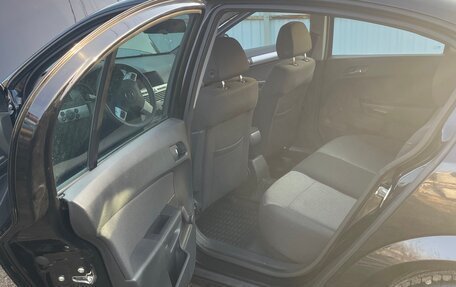 Opel Astra H, 2009 год, 800 000 рублей, 13 фотография