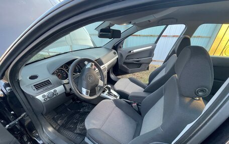 Opel Astra H, 2009 год, 800 000 рублей, 9 фотография