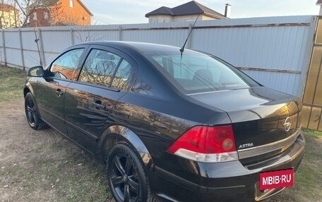 Opel Astra H, 2009 год, 800 000 рублей, 2 фотография