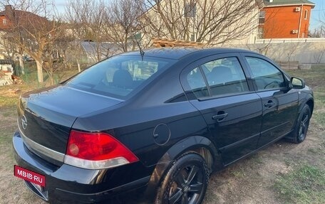 Opel Astra H, 2009 год, 800 000 рублей, 4 фотография