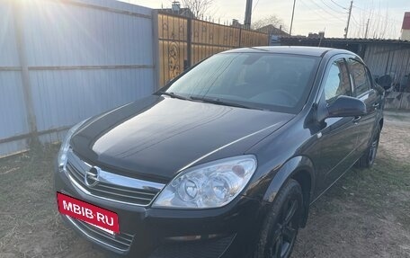 Opel Astra H, 2009 год, 800 000 рублей, 3 фотография