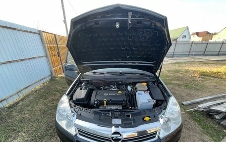 Opel Astra H, 2009 год, 800 000 рублей, 11 фотография