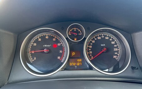 Opel Astra H, 2009 год, 800 000 рублей, 16 фотография