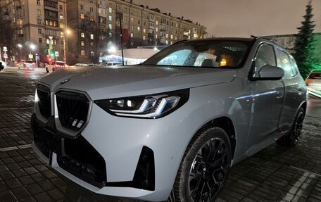 BMW X3, 2025 год, 7 600 000 рублей, 2 фотография