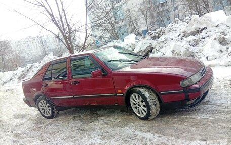 Saab 9000 I, 1995 год, 245 000 рублей, 8 фотография