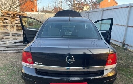 Opel Astra H, 2009 год, 800 000 рублей, 14 фотография