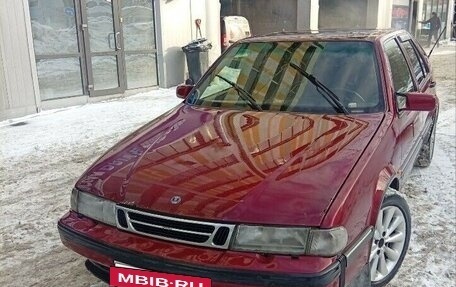 Saab 9000 I, 1995 год, 245 000 рублей, 9 фотография