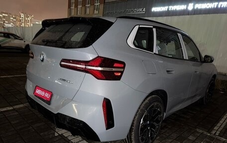 BMW X3, 2025 год, 7 600 000 рублей, 3 фотография