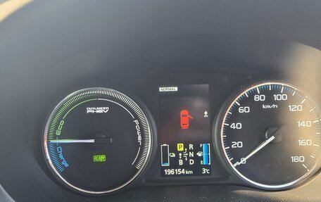 Mitsubishi Outlander III рестайлинг 3, 2014 год, 1 580 000 рублей, 10 фотография