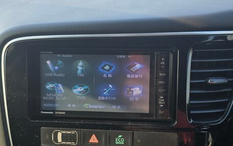 Mitsubishi Outlander III рестайлинг 3, 2014 год, 1 580 000 рублей, 14 фотография